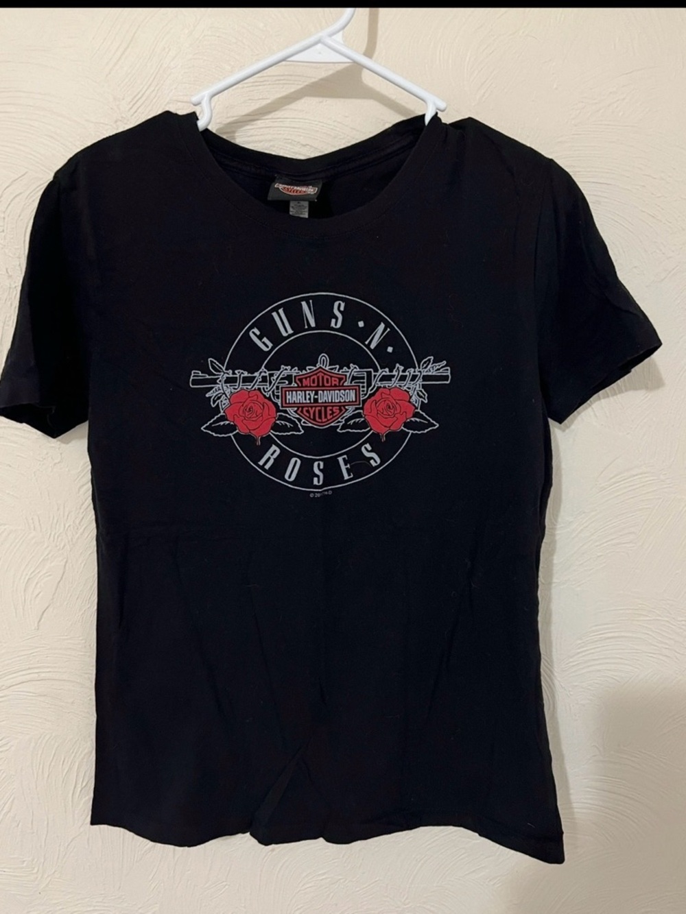 Harley-Davidson x  Guns N' Roses Graphic Tee